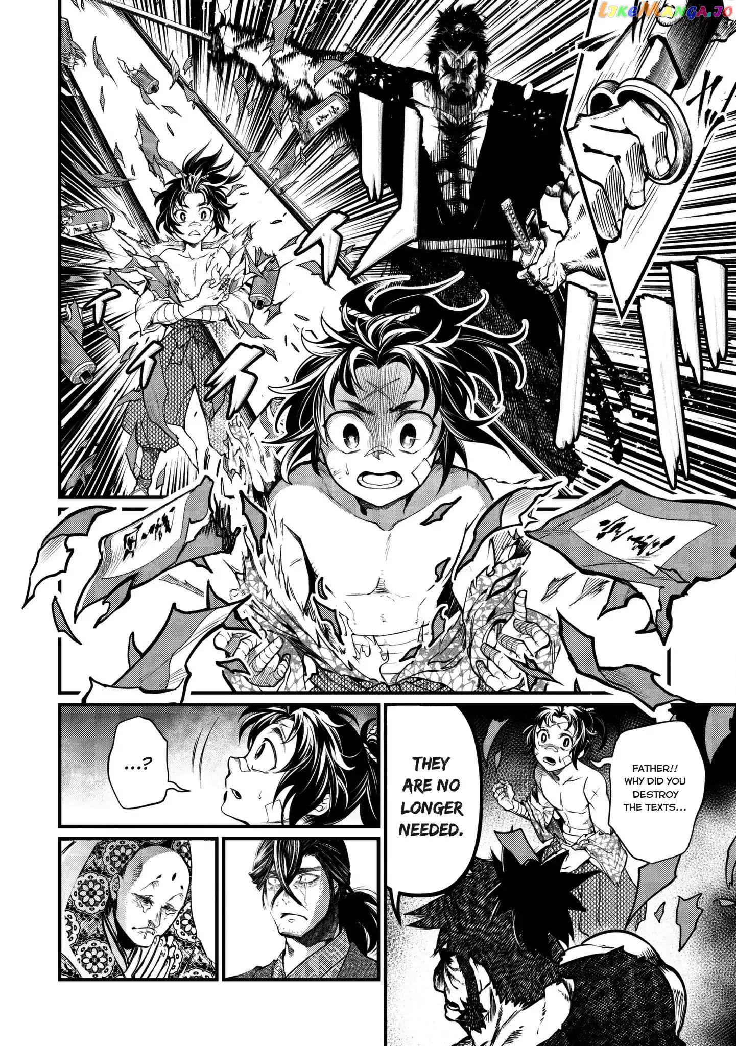 Record Of Ragnarok, Chapter 14 image 26